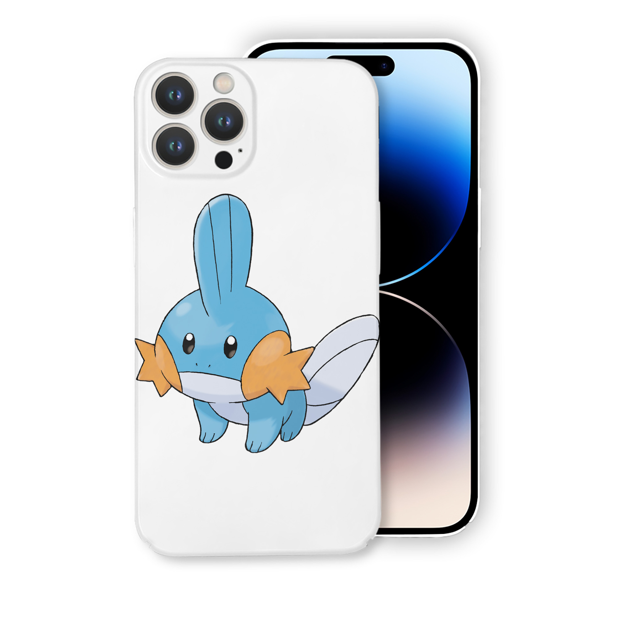 （画像用） ポケットモンスター Pokémon 【iPhone 14シリーズ対応】ハードケース